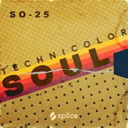 Splice Originals Technicolor Soul