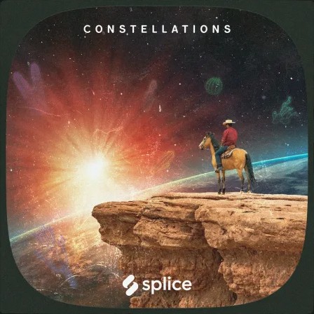 Splice Originals Constellations Cosmic Americana
