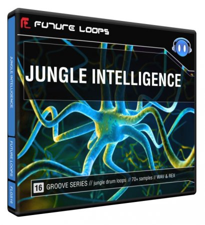 Future Loops Jungle Intelligence