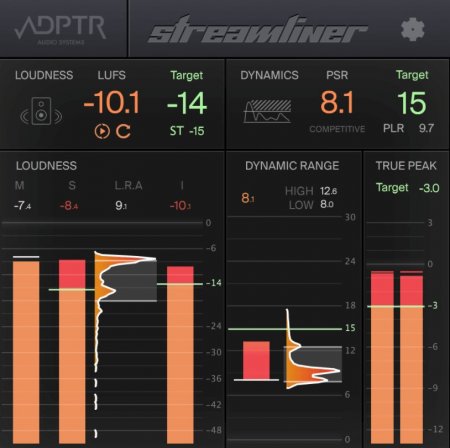 ADPTR Audio Streamliner v1.0.0 x64