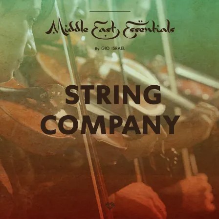 Gio Israel Middle East Essentials String Company