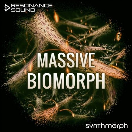 Resonance Sound Synthmorph - Massive Biomorph