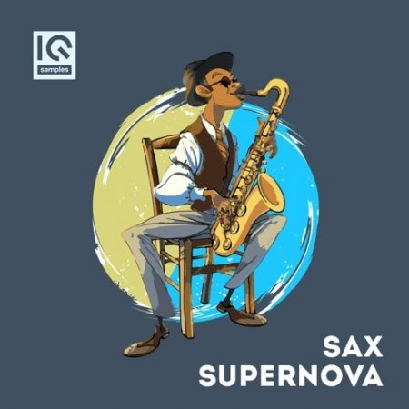 IQ Samples Sax Supernova