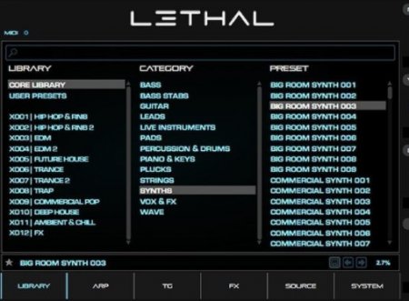 Lethal Audio Lethal v1.0.20 x64