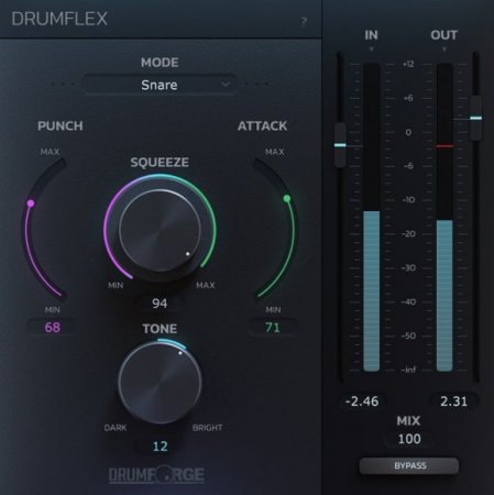 Drumforge Drumflex v1.0.0 x64