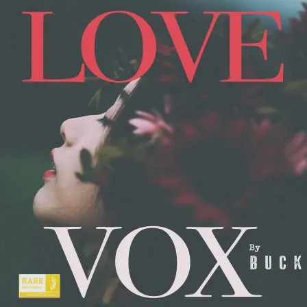 RARE Percussion Love Vox Vol. 1