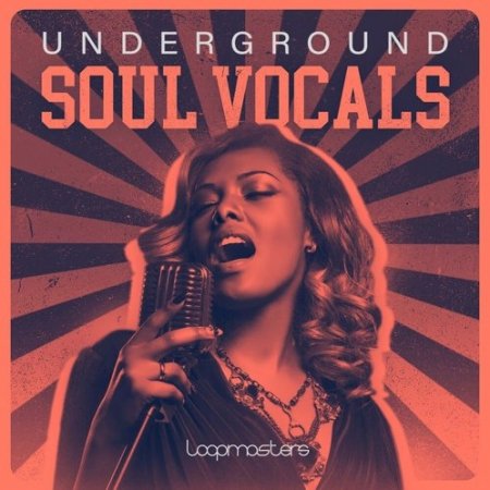 Loopmasters Underground Soul Vocals