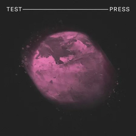 Test Press Future Grime