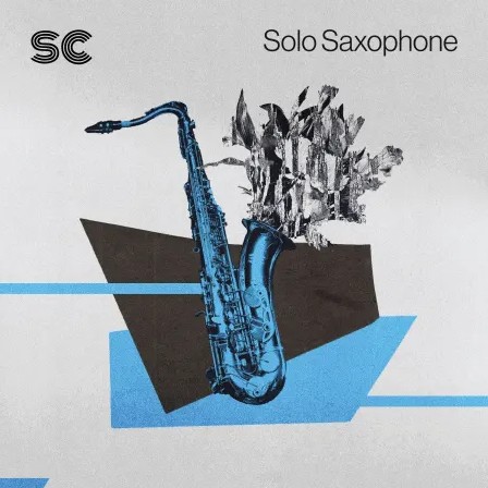 Sonic Collective Solo Saxophone