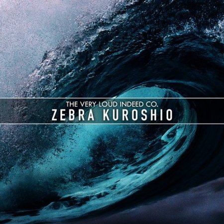 The Very Loud Indeed Co. Zebra Kuroshio