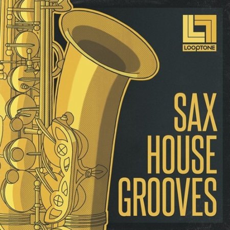 Looptone Sax House Grooves