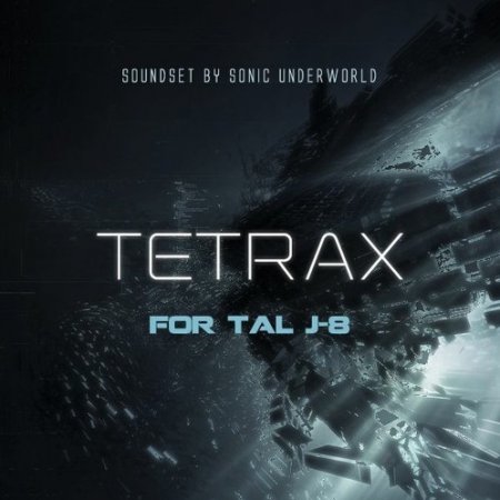 Sonic Underworld Tetrax for TAL J-8
