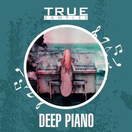 True Samples Deep Piano