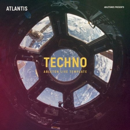 Abletunes Atlantis Ableton Live Template
