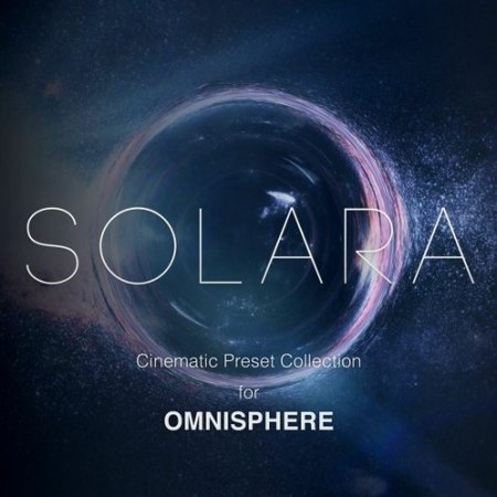 Hidden Path Audio Solara For Omnisphere 2