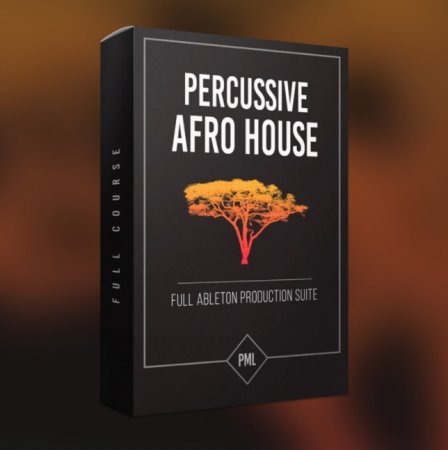 Production Music Live Percussive Afro House