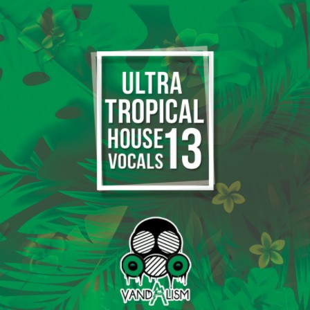 Vandalism Ultra Tropical House Vocals 13