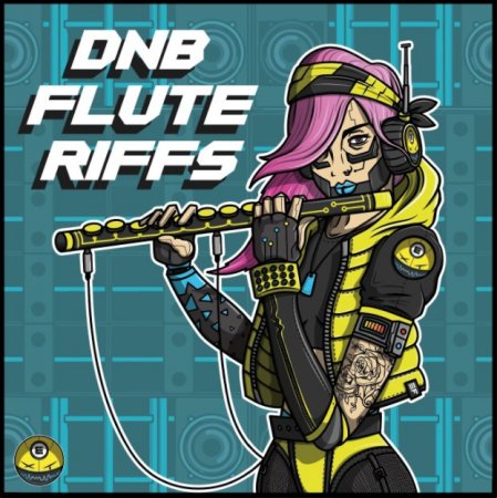 Electronisounds DnB Flute Riffs