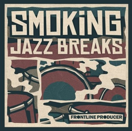 Frontline Producer Mark Fletcher Smoking Jazz Breaks