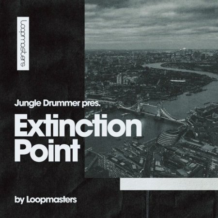 Loopmasters Jungle Drummer Extinction Point