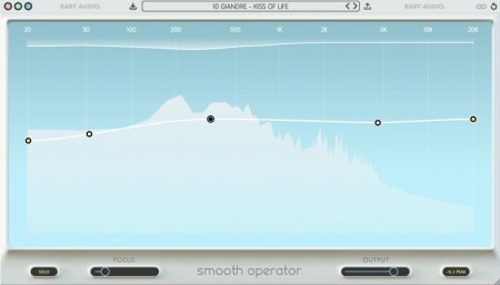 Baby Audio Smooth Operator v1.0.2