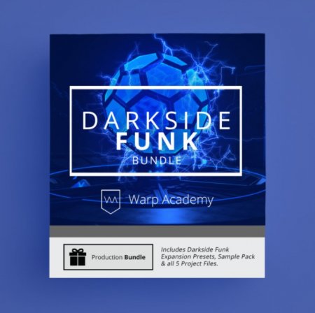 Warp Academy Darkside Funk Expansions Bundle