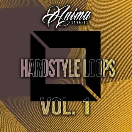 Anima Studios Hardstyle Loops Vol 1