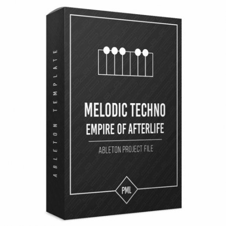 Production Music Live Empire of Afterlife - Melodic Techno Ableton Template