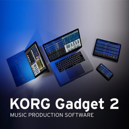 KORG Gadget 2 Plugins v2.7.2