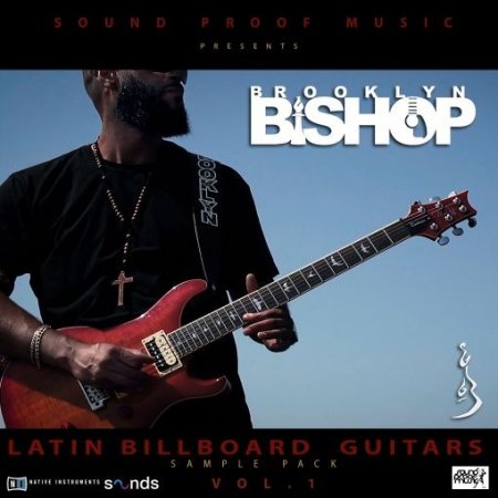 Sound Proof Music Latin Billboard Guitars Vol.1