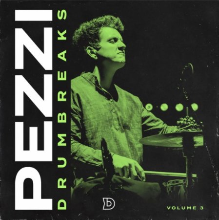 DopeBoyzMuzic Pezzi Drumbreaks Vol. 3