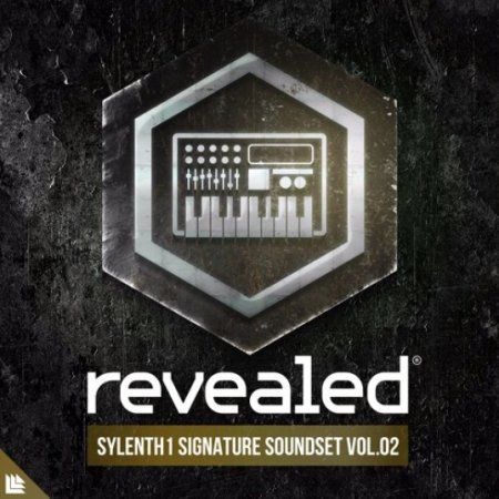 Revealed Recordings Revealed Sylenth1 Signature Soundset Vol 2