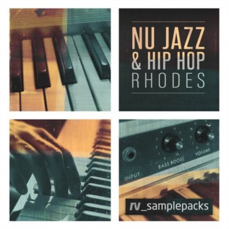 RV Samplepacks Nu jazz & Hip Hop Rhodes