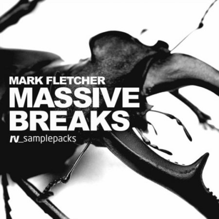 RV Samplepacks Mark Fletcher Massive Breaks