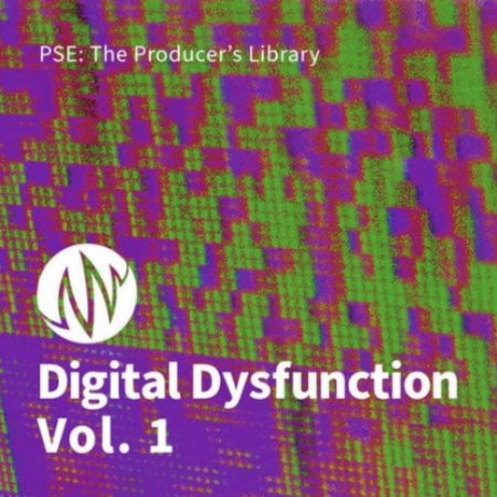 PSE The Producer's Library Digital Dysfunction Vol. 1