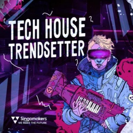 Singomakers Tech House Trendsetter (Ableton Live)