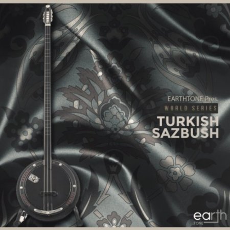 EarthTone Turkish Sazbush