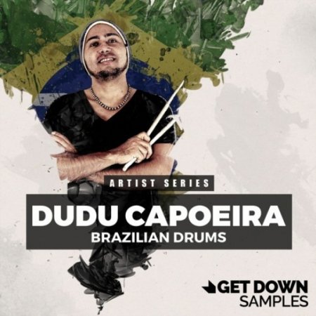 Get Down Samples Dudu Capoerira Brazilian Drums