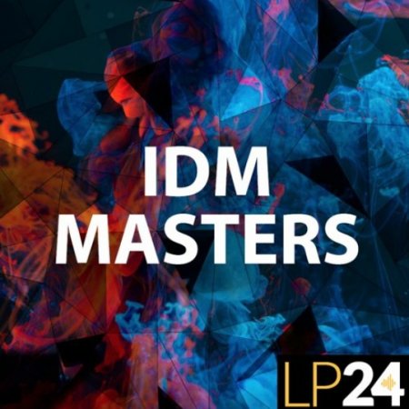 LP24 Audio IDM Masters