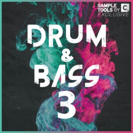 Sample Tools by Cr2 Drum & Bass 3