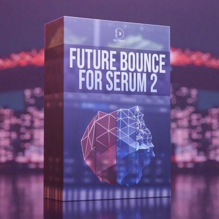 Disformity Future Bounce for Serum Vol 2