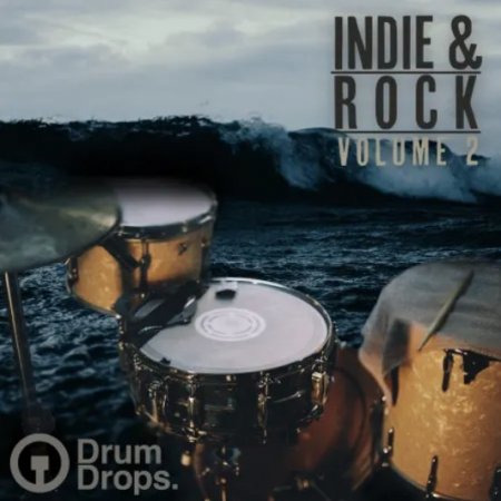 Drumdrops Indie And Rock Volume 2