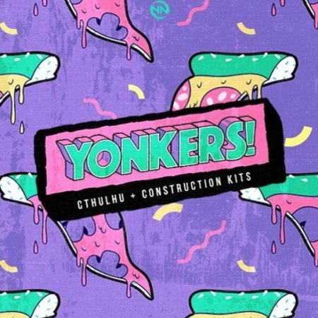 New Nation - Yonkers Cthulhu