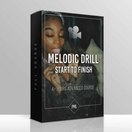 Production Music Live Melodic Drill From Start To Finish Course