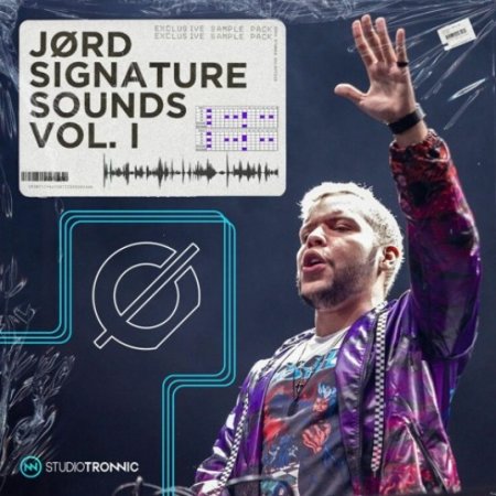 Studio Tronnic JØRD Signature Sounds Vol.1