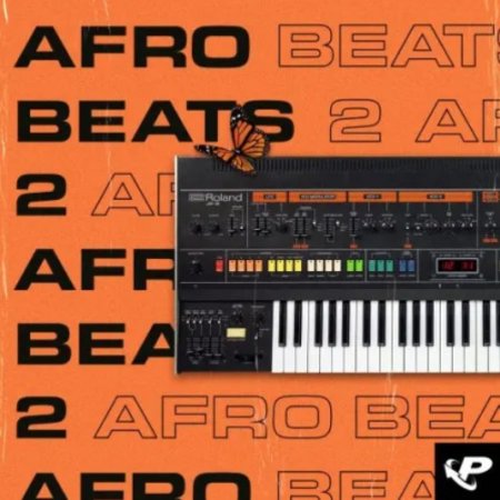 Prime Loops Afrobeats 2