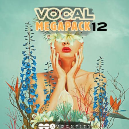 Audentity Records Vocal Megapack 12