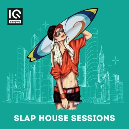 IQ Samples Slap House Sessions