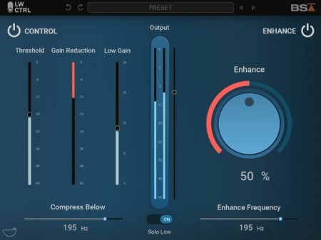 Black Salt Audio Low Control v1.1.3