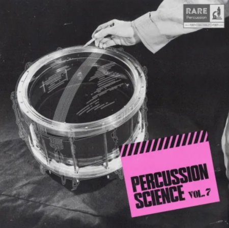 RARE Percussion Percussion Science Vol. 7